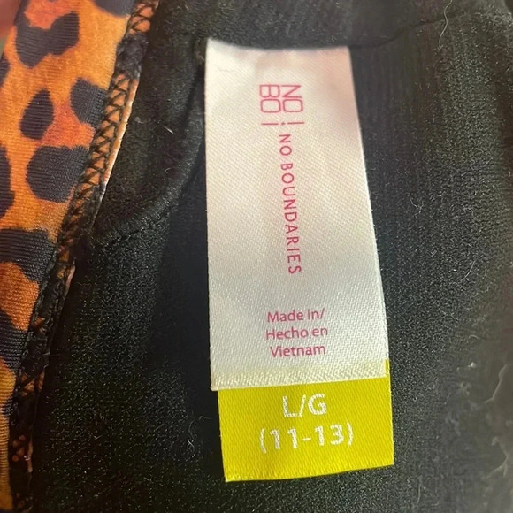 Leopard‎ Swimsuit L - Picture 3 of 4